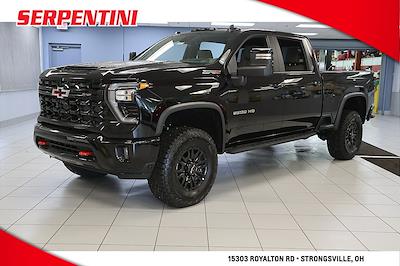 New 2025 Chevrolet Silverado 2500 ZR2 Crew Cab 4WD Pickup for sale #252018 - photo 1