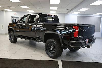New 2025 Chevrolet Silverado 2500 ZR2 Crew Cab 4WD Pickup for sale #252018 - photo 2