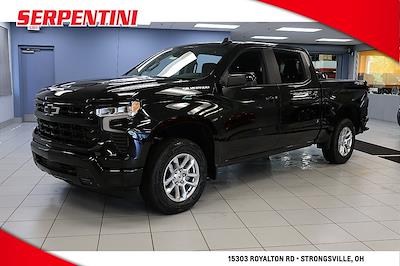 New 2025 Chevrolet Silverado 1500 RST Crew Cab 4WD Pickup for sale #252038 - photo 1
