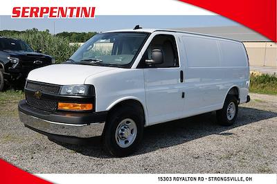 New 2025 Chevrolet Express 2500 Weather Guard Upfitted Cargo Van for sale #252051 - photo 1