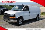 New 2025 Chevrolet Express 2500 Weather Guard Upfitted Cargo Van for sale #252051 - photo 1