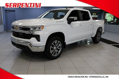 New 2025 Chevrolet Silverado 1500 LT Crew Cab 4WD Pickup for sale #252056 - photo 1