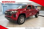 New 2025 Chevrolet Colorado Work Truck Crew Cab 4WD Pickup for sale #252058 - photo 1