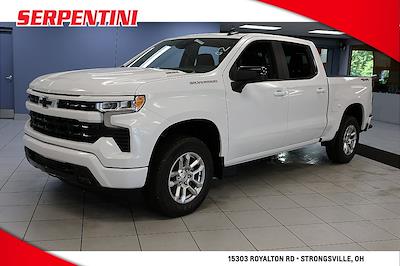 New 2025 Chevrolet Silverado 1500 RST Crew Cab 4WD Pickup for sale #252079 - photo 1