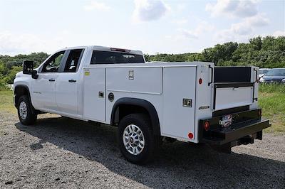 New 2025 Chevrolet Silverado 2500 Double Cab 4WD Service Truck for sale #252096 - photo 2