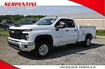 New 2025 Chevrolet Silverado 2500 Double Cab 4WD Service Truck for sale #252096 - photo 1