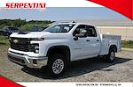 New 2025 Chevrolet Silverado 2500 Double Cab 4WD Service Truck for sale #252097 - photo 1