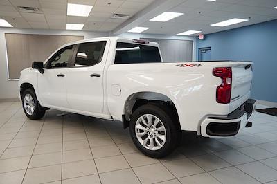 New 2025 Chevrolet Silverado 1500 Custom Crew Cab 4WD Pickup for sale #252098 - photo 2