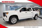 New 2025 Chevrolet Silverado 1500 Custom Crew Cab 4WD Pickup for sale #252098 - photo 1