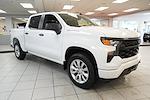 New 2025 Chevrolet Silverado 1500 Custom Crew Cab 4WD Pickup for sale #252098 - photo 12