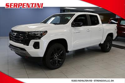 New 2025 Chevrolet Colorado Z71 Crew Cab 4WD Pickup for sale #252114 - photo 1