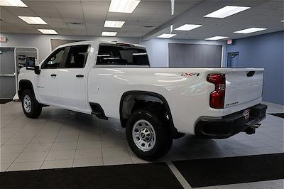 New 2025 Chevrolet Silverado 2500 Work Truck Crew Cab 4WD SRW Pickup for sale #252121 - photo 2