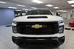 New 2025 Chevrolet Silverado 2500 Work Truck Crew Cab 4WD SRW Pickup for sale #252121 - photo 8
