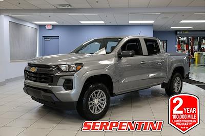 New 2025 Chevrolet Colorado Work Truck Crew Cab 4WD Pickup for sale #252128 - photo 1