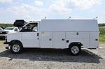 New 2025 Chevrolet Express 3500 11' Reading Aluminum Service Utility Van for sale #252151 - photo 4