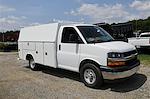 New 2025 Chevrolet Express 3500 11' Reading Aluminum Service Utility Van for sale #252151 - photo 23