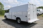 New 2025 Chevrolet Express 3500 11' Reading Aluminum Service Utility Van for sale #252151 - photo 3