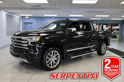 New 2025 Chevrolet Silverado 1500 High Country Crew Cab 4WD Pickup for sale #252153 - photo 1