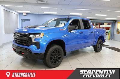 New 2025 Chevrolet Silverado 1500 LT Crew Cab 4WD Pickup for sale #252162 - photo 1