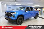 New 2025 Chevrolet Silverado 1500 LT Crew Cab 4WD Pickup for sale #252162 - photo 1