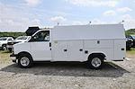 New 2025 Chevrolet Express 3500 11' Reading Aluminum Service Utility Van for sale #252182 - photo 3