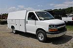 New 2025 Chevrolet Express 3500 11' Reading Aluminum Service Utility Van for sale #252182 - photo 30