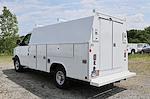 New 2025 Chevrolet Express 3500 11' Reading Aluminum Service Utility Van for sale #252182 - photo 2