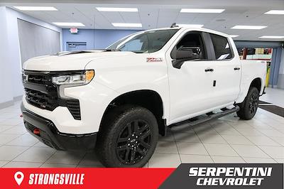New 2025 Chevrolet Silverado 1500 LT Crew Cab 4WD Pickup for sale #252183 - photo 1