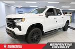 New 2025 Chevrolet Silverado 1500 LT Crew Cab 4WD Pickup for sale #252183 - photo 1