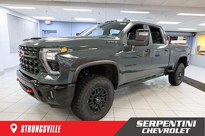 New 2025 Chevrolet Silverado 2500 ZR2 Crew Cab 4WD Pickup for sale #252205 - photo 1