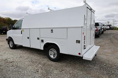 New 2025 Chevrolet Express 3500 Service Utility Van for sale #252208 - photo 2