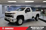 New 2025 Chevrolet Silverado 2500 LT Regular Cab 4WD Pickup for sale #252221 - photo 1