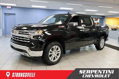 New 2025 Chevrolet Silverado 1500 LTZ Crew Cab 4WD Pickup for sale #252226 - photo 1
