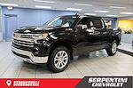 New 2025 Chevrolet Silverado 1500 LTZ Crew Cab 4WD Pickup for sale #252226 - photo 1