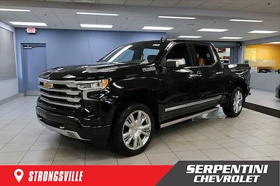 New 2025 Chevrolet Silverado 1500 High Country Crew Cab 4WD Pickup for sale #252227 - photo 1