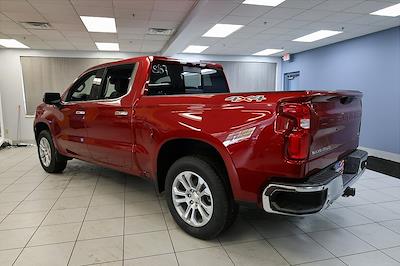 New 2025 Chevrolet Silverado 1500 LTZ Crew Cab 4WD Pickup for sale #252228 - photo 2