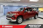 New 2025 Chevrolet Silverado 1500 LTZ Crew Cab 4WD Pickup for sale #252228 - photo 1