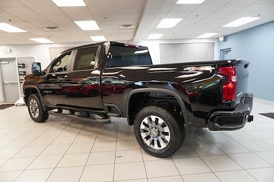 New 2025 Chevrolet Silverado 2500 Custom Crew Cab 4WD Pickup for sale #252229 - photo 2