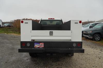 New 2025 Chevrolet Silverado 3500 Regular Cab 4WD Service Truck for sale #252287 - photo 2