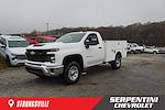 New 2025 Chevrolet Silverado 3500 Regular Cab 4WD Service Truck for sale #252287 - photo 1