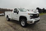 New 2025 Chevrolet Silverado 3500 Regular Cab 4WD Service Truck for sale #252287 - photo 15