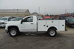 New 2025 Chevrolet Silverado 3500 Regular Cab 4WD Service Truck for sale #252287 - photo 3
