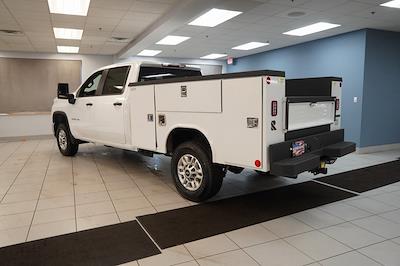 New 2025 Chevrolet Silverado 2500 Crew Cab 4WD Service Truck for sale #252292 - photo 2