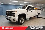 New 2025 Chevrolet Silverado 2500 Crew Cab 4WD Service Truck for sale #252292 - photo 1