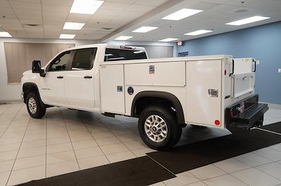 New 2025 Chevrolet Silverado 2500 Crew Cab 4WD Service Truck for sale #252293 - photo 2