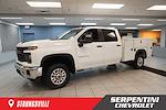 New 2025 Chevrolet Silverado 2500 Crew Cab 4WD Service Truck for sale #252293 - photo 1
