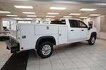 New 2025 Chevrolet Silverado 2500 Crew Cab 4WD Service Truck for sale #252293 - photo 11