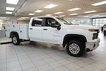 New 2025 Chevrolet Silverado 2500 Crew Cab 4WD Service Truck for sale #252293 - photo 14