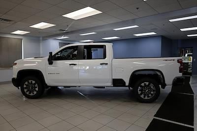 New 2025 Chevrolet Silverado 2500 Custom Crew Cab 4WD Pickup for sale #252297 - photo 2