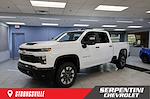 New 2025 Chevrolet Silverado 2500 Custom Crew Cab 4WD Pickup for sale #252297 - photo 1